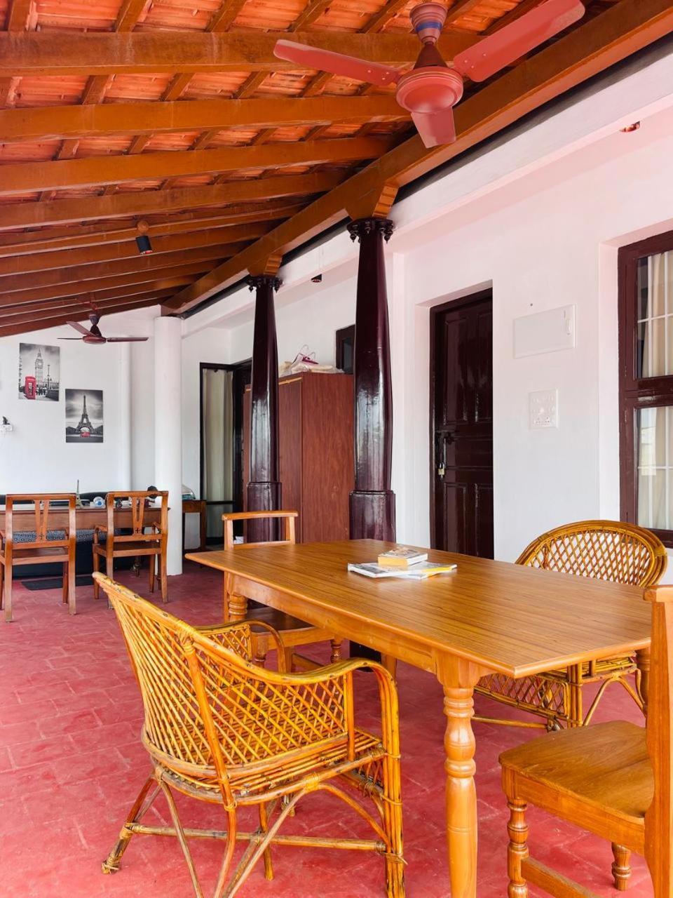 La Villa Marseille Pondicherry Exterior photo